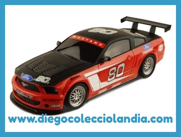 Tienda Scalextric Madrid .Diego Colecciolandia  Tienda Slot Madrid España .Juguetería Scalextric.