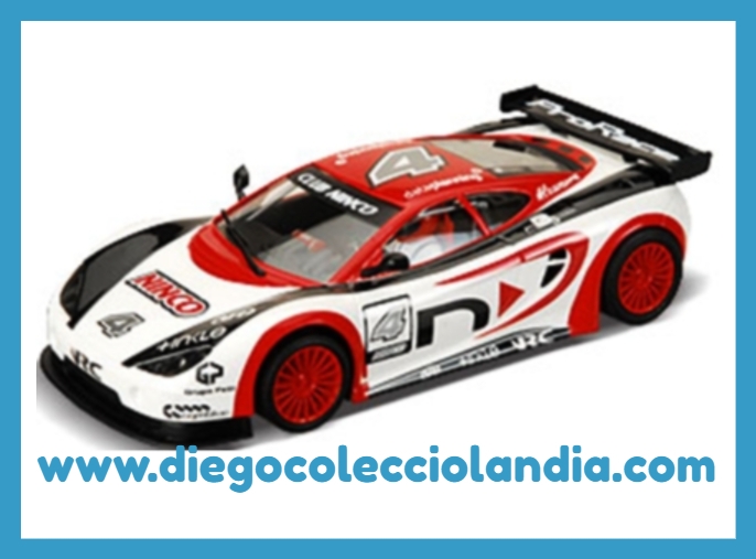 Tienda Scalextric Madrid .Diego Colecciolandia  Tienda Slot Madrid Espaa .Juguetera Scalextric.