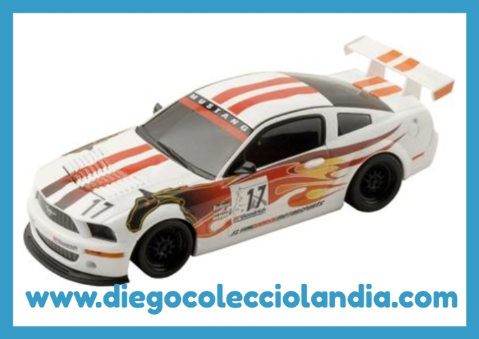 Tienda Scalextric Madrid .Diego Colecciolandia  Tienda Slot Madrid Espaa .Juguetera Scalextric.