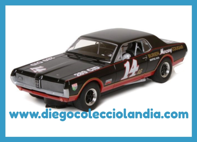 Tienda Scalextric Madrid .Diego Colecciolandia  Tienda Slot Madrid Espaa .Juguetera Scalextric.