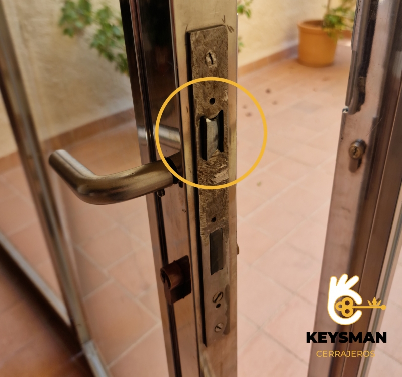 Cerrajería Keysman