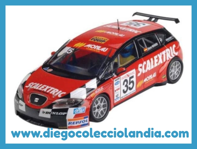 Tienda Scalextric Madrid .Diego Colecciolandia  Tienda Slot Madrid Espaa .Juguetera Scalextric.