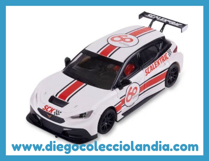 Tienda Scalextric Madrid .Diego Colecciolandia  Tienda Slot Madrid Espaa .Juguetera Scalextric.