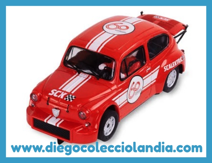 Tienda Scalextric Madrid .Diego Colecciolandia  Tienda Slot Madrid España .Juguetería Scalextric.