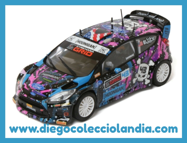 Tienda Scalextric Madrid .Diego Colecciolandia  Tienda Slot Madrid España .Juguetería Scalextric.