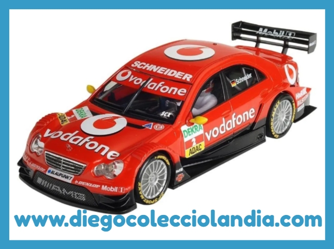 Tienda Scalextric Madrid .Diego Colecciolandia  Tienda Slot Madrid Espaa .Juguetera Scalextric.