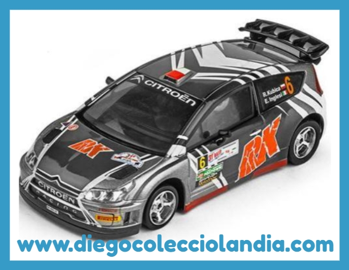 Tienda Scalextric Madrid .Diego Colecciolandia  Tienda Slot Madrid España .Juguetería Scalextric.