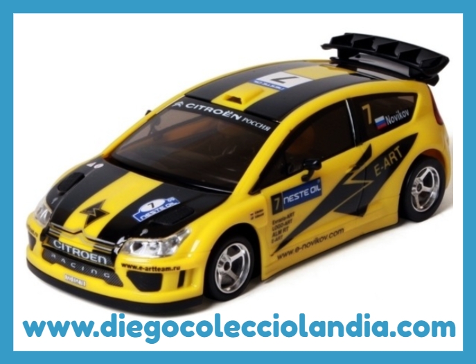 Tienda Scalextric Madrid .Diego Colecciolandia  Tienda Slot Madrid Espaa .Juguetera Scalextric.