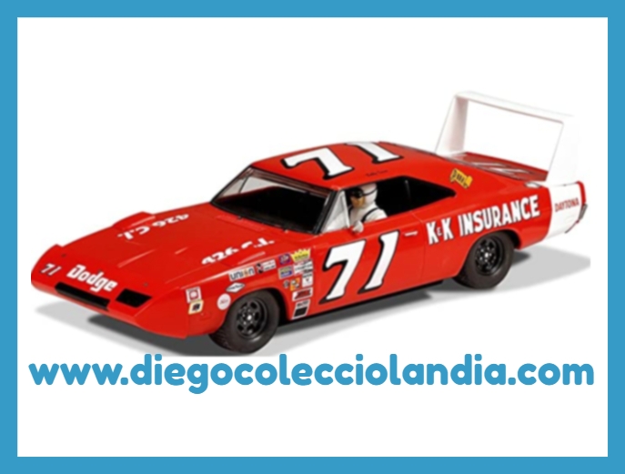 Juguetera Scalextric Madrid . Diego Colecciolandia. Tienda Scalextric Slot Madrid Espaa 