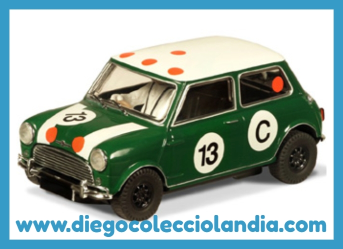 Tienda Scalextric Madrid .Diego Colecciolandia  Tienda Slot Madrid España .Juguetería Scalextric.