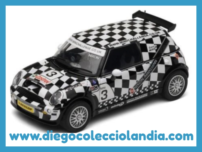 Tienda Scalextric Madrid .Diego Colecciolandia  Tienda Slot Madrid España .Juguetería Scalextric.