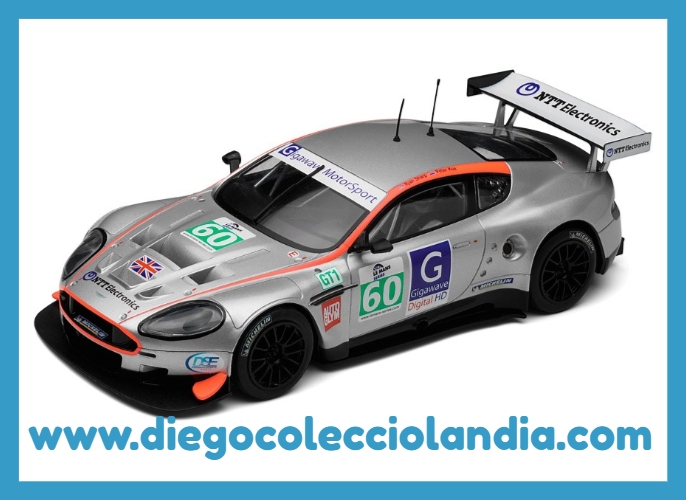 Tienda Scalextric Madrid .Diego Colecciolandia  Tienda Slot Madrid Espaa .Juguetera Scalextric.