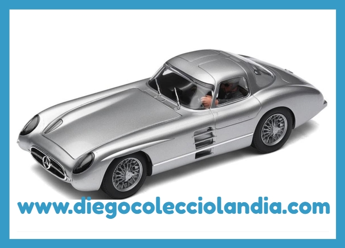 Tienda Scalextric Madrid .Diego Colecciolandia  Tienda Slot Madrid Espaa .Juguetera Scalextric.