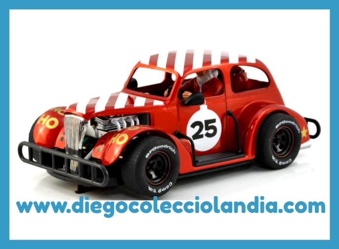 Tienda Scalextric Madrid .Diego Colecciolandia  Tienda Slot Madrid España .Juguetería Scalextric.