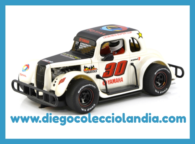 Tienda Scalextric Madrid .Diego Colecciolandia  Tienda Slot Madrid España .Juguetería Scalextric.