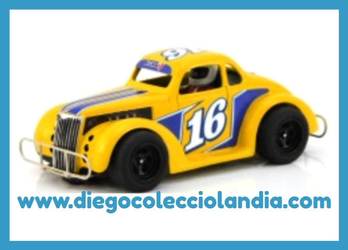 Tienda Scalextric Madrid .Diego Colecciolandia  Tienda Slot Madrid Espaa .Juguetera Scalextric.