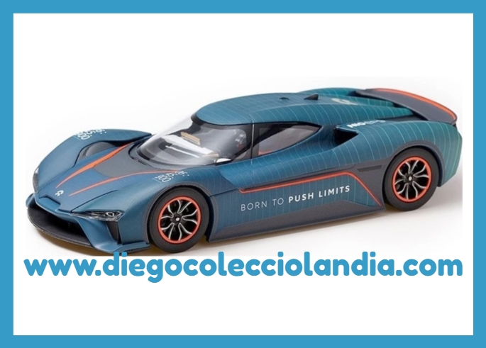 Tienda Scalextric Madrid.Diego Colecciolandia.Tienda Slot Madrid. Coches Scalextric en Madrid .