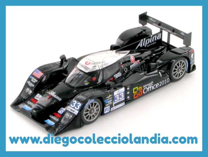 Tienda Scalextric Madrid .Diego Colecciolandia  Tienda Slot Madrid Espaa .Juguetera Scalextric.