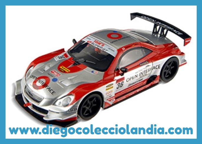 Tienda Scalextric Madrid.Diego Colecciolandia.Tienda Slot Madrid. Coches Scalextric en Madrid .