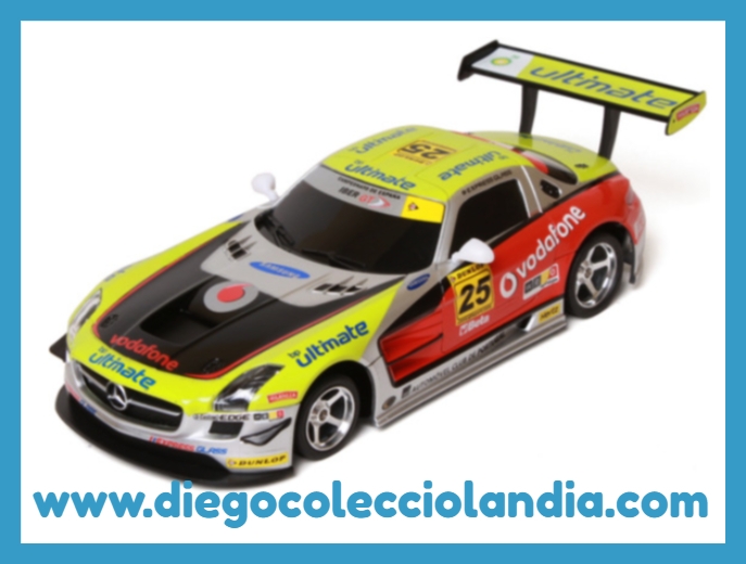 Tienda Scalextric Madrid .Diego Colecciolandia  Tienda Slot Madrid Espaa .Juguetera Scalextric.