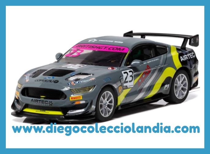 Tienda Scalextric Madrid .Diego Colecciolandia  Tienda Slot Madrid España .Juguetería Scalextric.