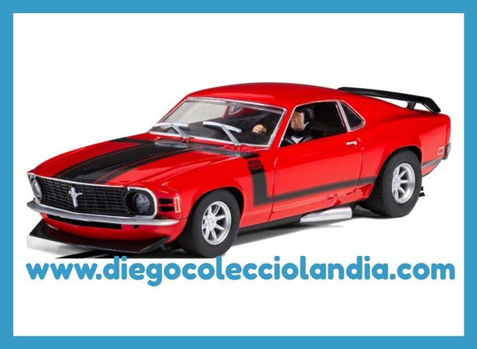 Tienda Scalextric Madrid.Diego Colecciolandia.Tienda Slot Madrid. Coches Scalextric en Madrid .