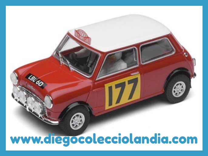 Tienda Scalextric Madrid .Diego Colecciolandia  Tienda Slot Madrid España .Juguetería Scalextric.