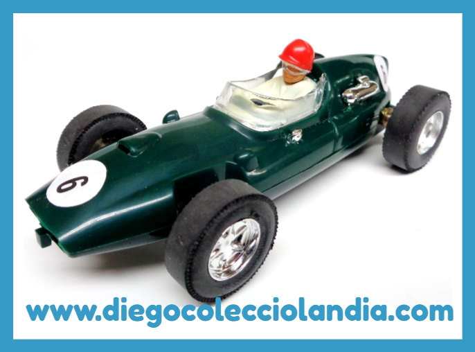 Tienda Scalextric Madrid.Diego Colecciolandia.Tienda Slot Madrid. Coches Scalextric en Madrid .