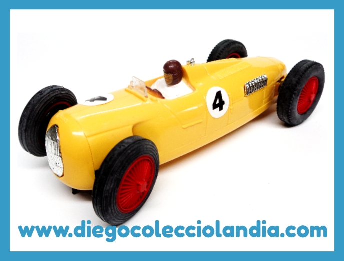 Tienda Scalextric Madrid.Diego Colecciolandia.Tienda Slot Madrid. Coches Scalextric en Madrid .