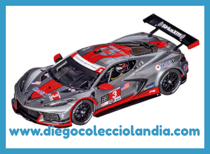 Tienda Scalextric Madrid.Diego Colecciolandia.Tienda Slot Madrid. Coches Scalextric en Madrid .