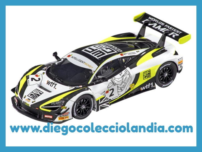 Tienda Scalextric Madrid.Diego Colecciolandia.Tienda Slot Madrid. Coches Scalextric en Madrid .