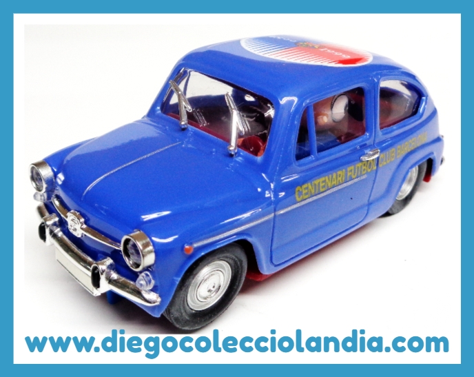 Tienda Scalextric Madrid.Diego Colecciolandia.Tienda Slot Madrid. Coches Scalextric en Madrid .