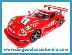 Fly car model para scalextric diego colecciolandia tienda scalextric slot madrid