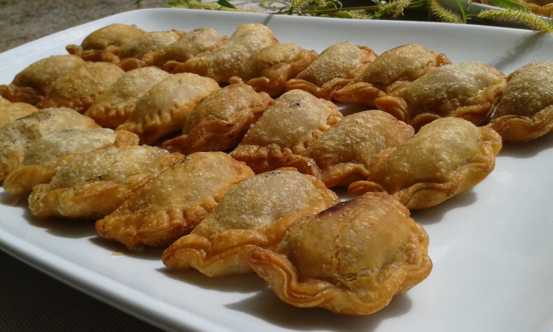 Empanadas criollas