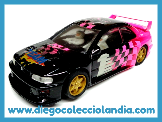 Tienda Scalextric Madrid .Diego Colecciolandia  Tienda Slot Madrid Espaa .Juguetera Scalextric.