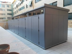 Trastero de terraza thermoestank
