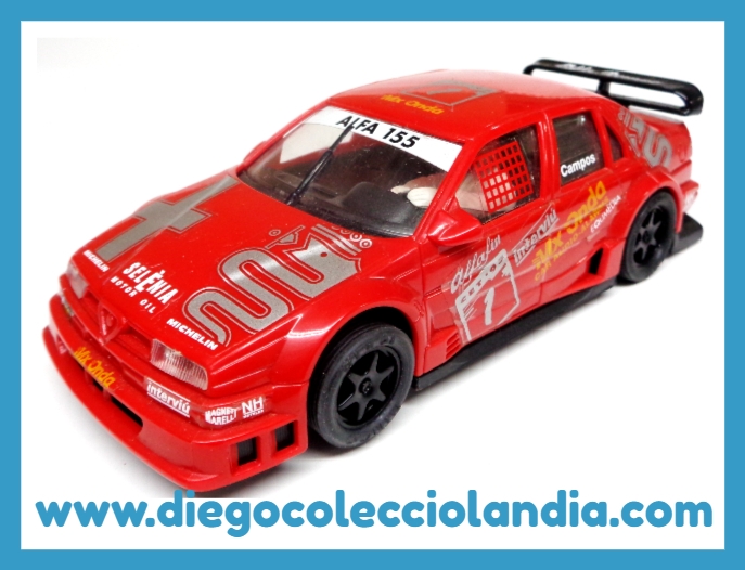 Tienda Scalextric Madrid .Diego Colecciolandia  Tienda Slot Madrid España .Juguetería Scalextric.