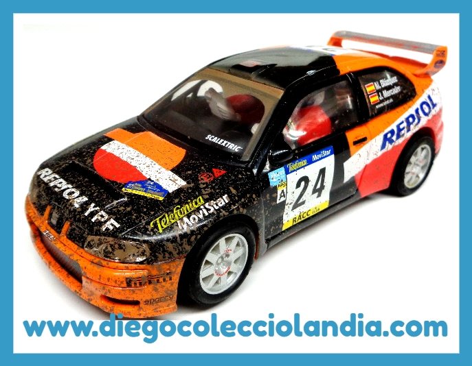 Tienda Scalextric Madrid .Diego Colecciolandia  Tienda Slot Madrid España .Juguetería Scalextric.