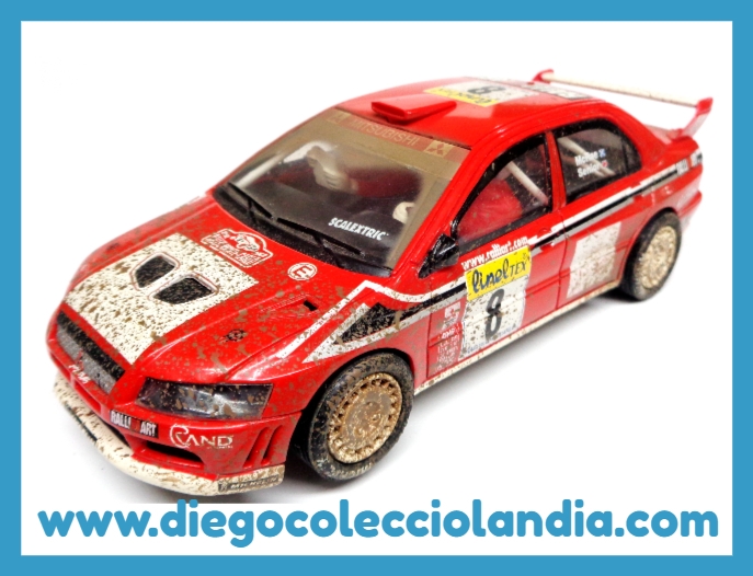 Tienda Scalextric Madrid .Diego Colecciolandia  Tienda Slot Madrid España .Juguetería Scalextric.