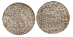 Real de Felipe V 1723 Segovia