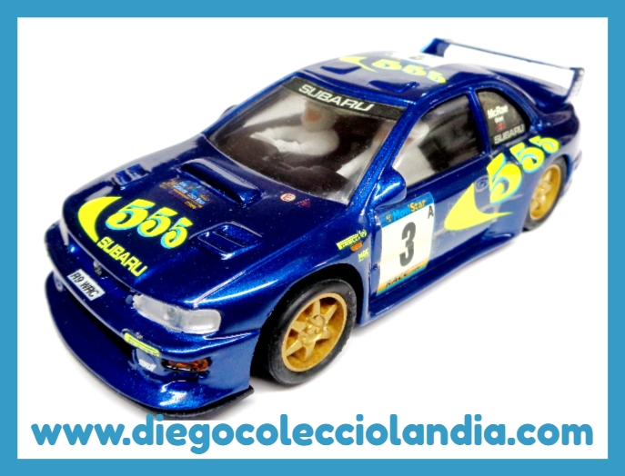 Tienda Scalextric Madrid .Diego Colecciolandia  Tienda Slot Madrid Espaa .Juguetera Scalextric.