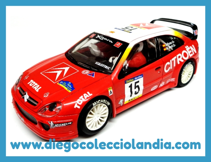 Tienda Scalextric Madrid .Diego Colecciolandia  Tienda Slot Madrid España .Juguetería Scalextric.