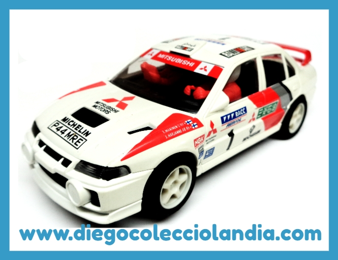 Tienda Scalextric Madrid .Diego Colecciolandia  Tienda Slot Madrid España .Juguetería Scalextric.