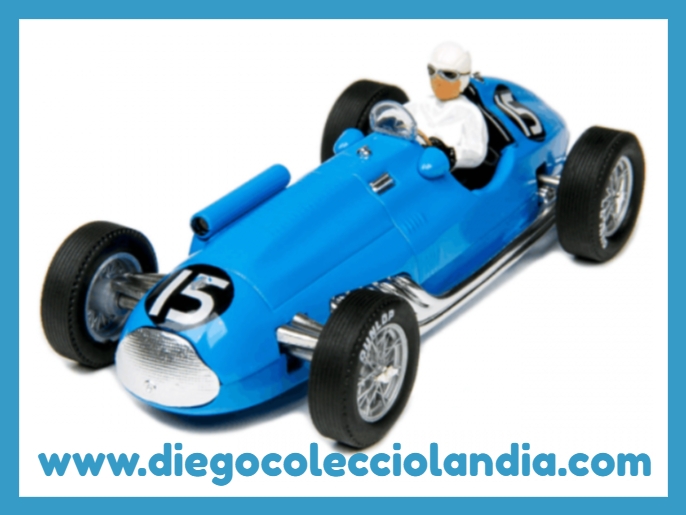 Cartrix Grand Prix Legends para Scalextric . Diego Colecciolandia . Tienda  Scalextric  Madrid 