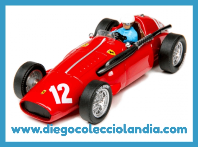 Cartrix Grand Prix Legends para Scalextric . Diego Colecciolandia . Tienda  Scalextric  Madrid 