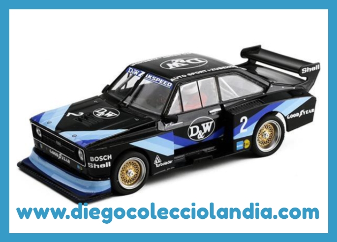 Tienda Scalextric Madrid.Diego Colecciolandia.Tienda Slot Madrid. Coches Scalextric en Madrid .