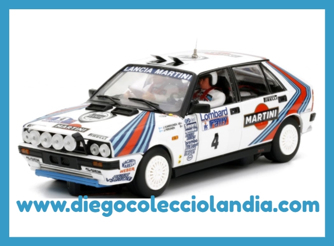 Tienda Scalextric Madrid.Diego Colecciolandia.Tienda Slot Madrid. Coches Scalextric en Madrid .