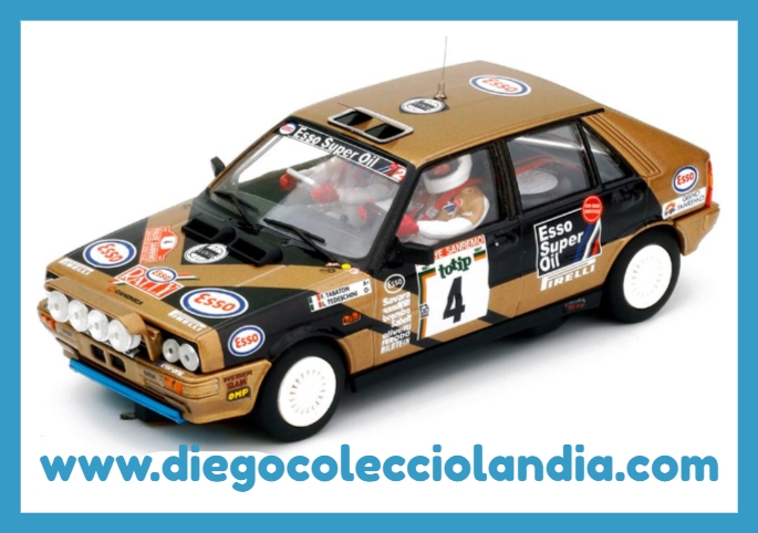 Tienda Scalextric Madrid.Diego Colecciolandia.Tienda Slot Madrid. Coches Scalextric en Madrid .