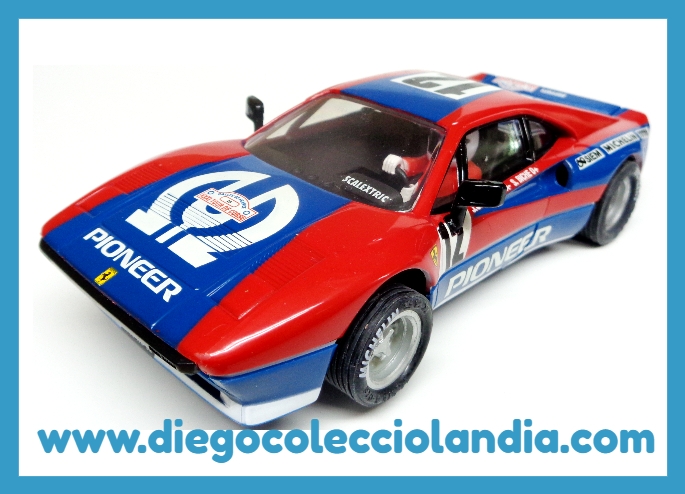 Scalextric Altaya . Diego Colecciolandia . Tienda Scalextric Madrid Espaa . Altaya Scalextric .