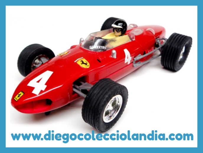 Scalextric Altaya . Diego Colecciolandia . Tienda Scalextric Madrid España . Altaya Scalextric .